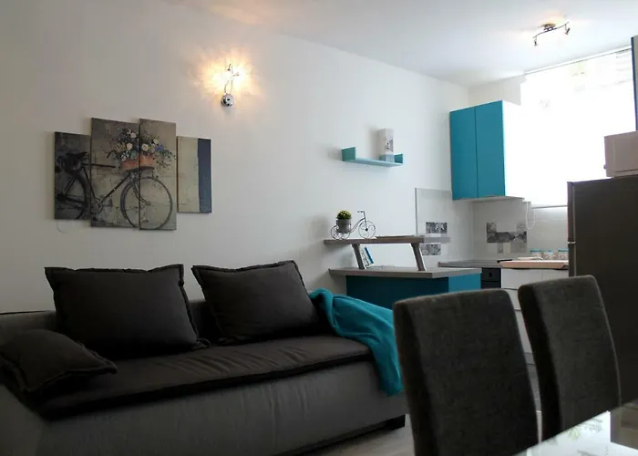 Apartment Kala
