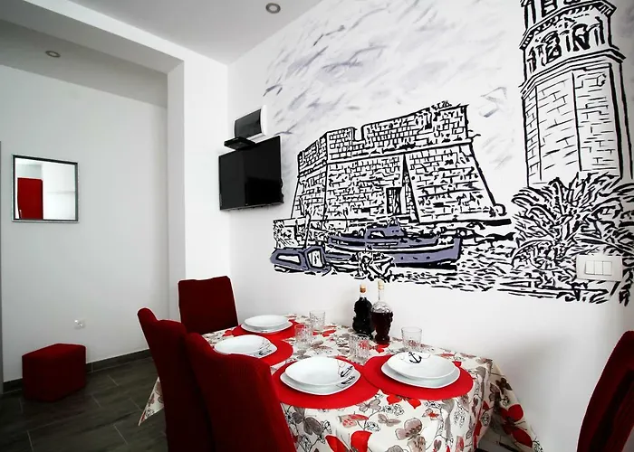 Apartment Kala